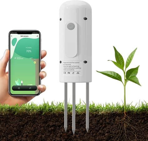 custom garden soil moisture meter|soil moisture meter outdoor plants.